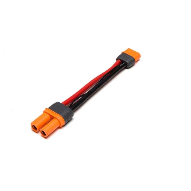 Spektrum Overgang - IC5 til IC3