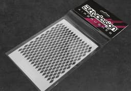 Bittydesign Stensil - Grill