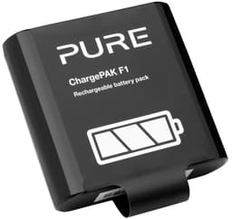 Pure ChargePAK F1 til Evoke D4 og D6 radio