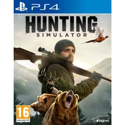 Hunting Simulator - PS4