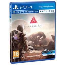 Farpoint (PS4 VR)