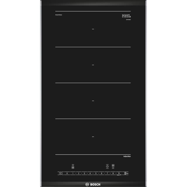 Bosch Serie 6 Induksjonstopp PXX375FB1E (30cm)