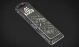 ITALERI Mini Snips Straight