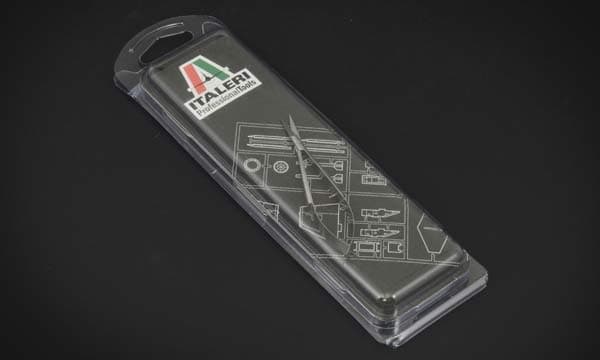 ITALERI Mini Snips Straight