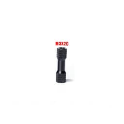 iFlight M3x20mm Black Standoff 10stk.