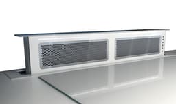 Witt Push 90 ventilator (hvit)