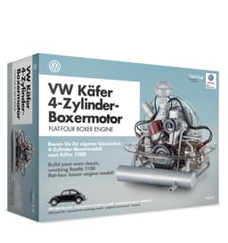 Franzis VW Boble 4-cyl byggesett