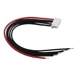 Fuse XH 4s Balanseringskontakt m/Ledning - 20cm