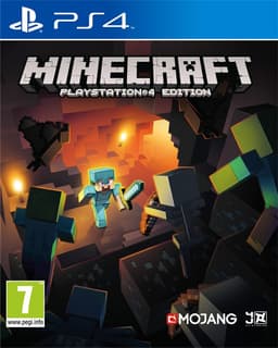 Minecraft - PlayStation 4 Edition (PS4)