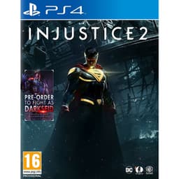 Injustice 2 (PS4)