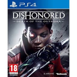 Dishonored: Death of the Outsider (PS4)