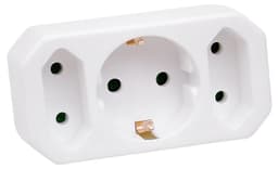 Proove haaroitusrasia, 3 pistoketta