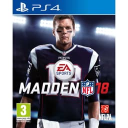 Madden NFL 18 - PS4