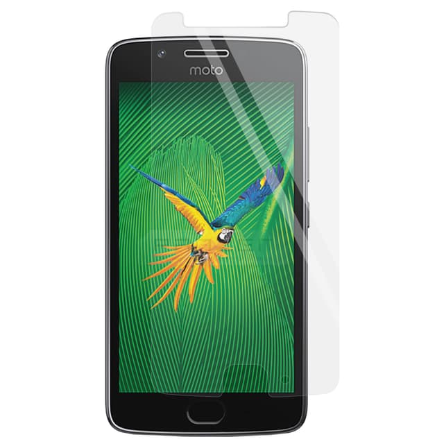 Panzer skjermbeskyttelse for Motorola G5