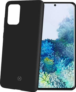 Celly Feeling cover til Samsung Galaxy S20+ (sort)