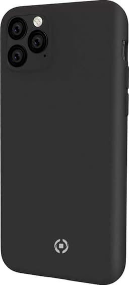 Celly Feeling cover til Apple iPhone 11 (sort)