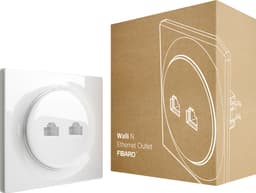 Fibaro Walli N ethernet-outlet 3300972