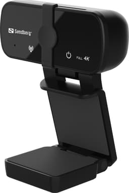 Sandberg Pro Plus 4K UHD webbkamera
