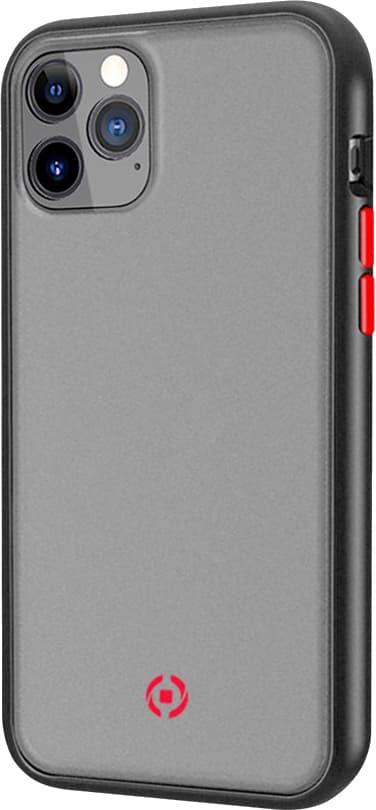 CELLY - VOLCANO1002BK-VOLCANO IPHONE 11 PRO MAX-Nero