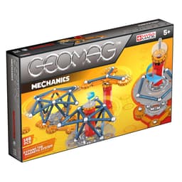 Geomag Machanics Magnetic Motion 146
