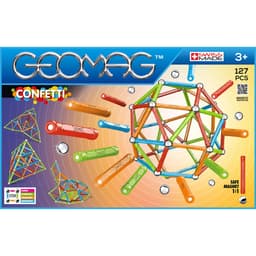 Geomag Confetti 127