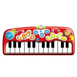 Mu Step To Play Piano Matte