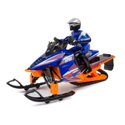 Rc - Yamaha Snøscooter 1/6