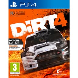 Dirt 4 (PS4)