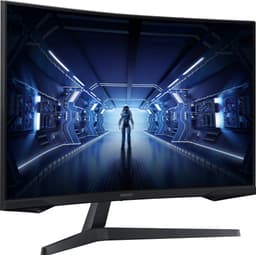 Samsung Odyssey C32G55 32" kaareva pelinäyttö