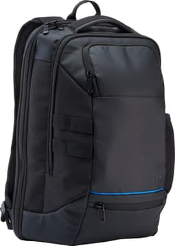 HP Recycled Series kannettavan reppu 15,6" (musta)