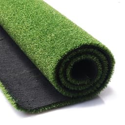 Turf golfmatta som simulera äkta gräs 100x100cm