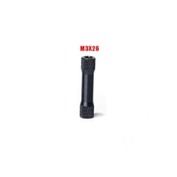 iFlight M3x26mm sort standoff 1stk.