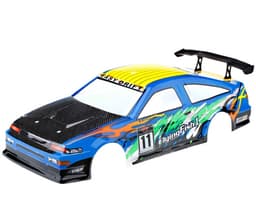 HSP -12317 Lakeret krop 1:10