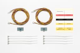 TAM-56551 Tamiya Led Light for MFC Yellow 1100mm