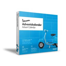 Franzis Vespa adventskalender