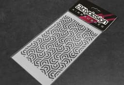 Bittydesign Stencil - Ipnotic V4 Small