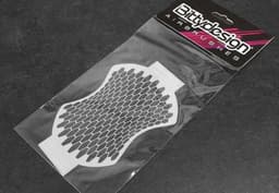 Bittydesign Stencil - Honeycomb V2