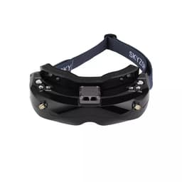 Skyzone SKY02C FPV-briller Sort