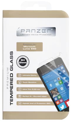 Panzer Lumia 650 näytönsuoja