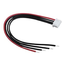 Fuse XH 3s Balanseringskontakt m/Ledning - 20cm