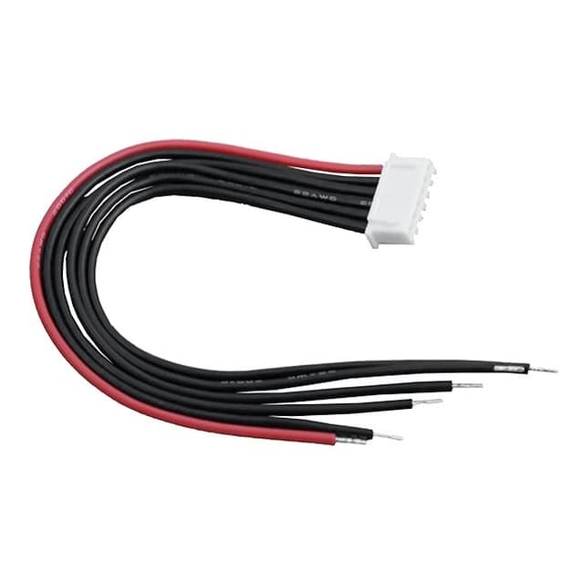 Fuse XH 5s Balanseringskontakt m/Ledning - 20cm