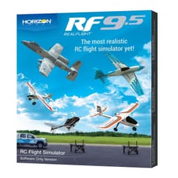 RealFlight RF9.5 Flysimulator