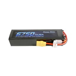 4s  6750mAh - 50C - Gens Ace XT90 PCM-Case