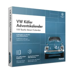 Franzis Bubbla adventskalender
