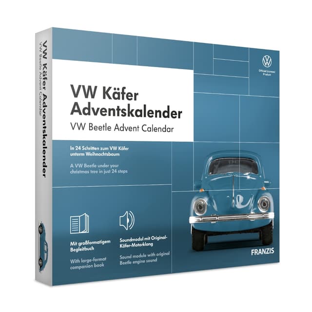 Franzis Bubbla adventskalender