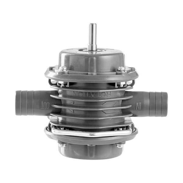 ProBuilder Borrdriven Vattenpump