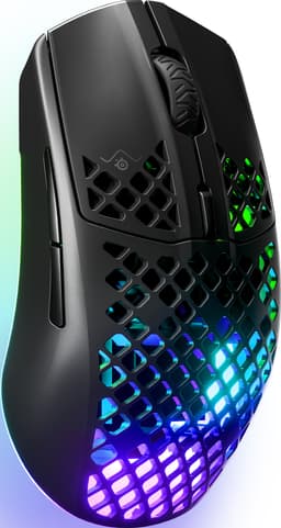 SteelSeries Aerox 3 trådlös gamingmus