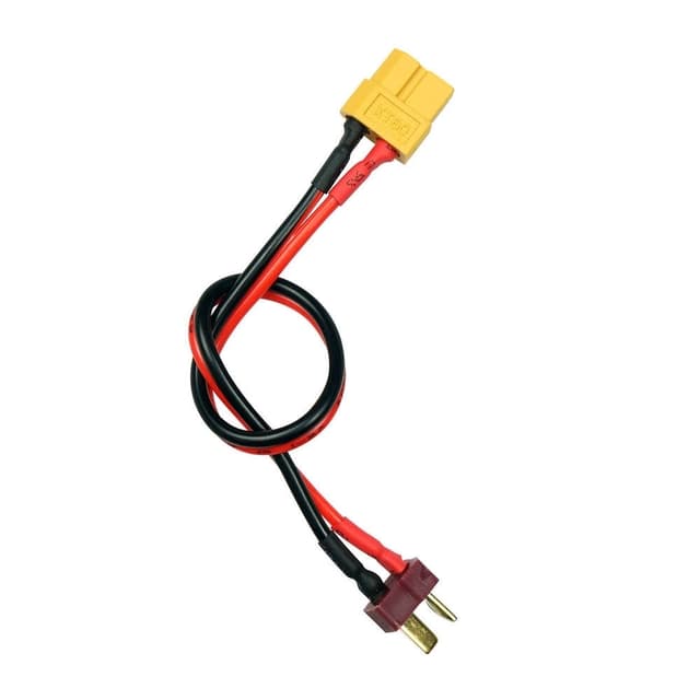 Fuse Ladekabel - Male Deans til Female XT60