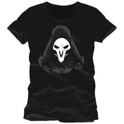 T-shirt Overwatch - Remorless sort (S)