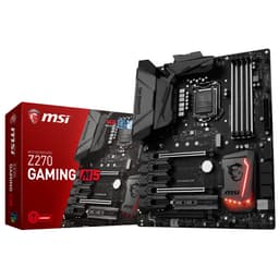 MSI Z270 Gaming M5 hovedkort